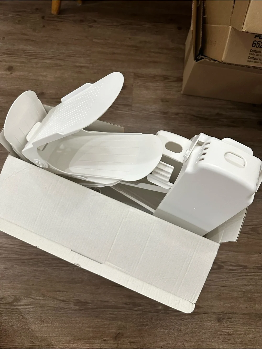 Amazon versatile white